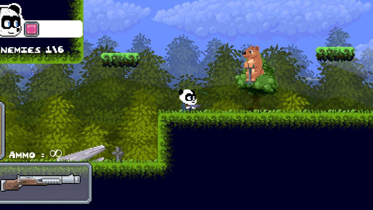 Pancho's Mission Image