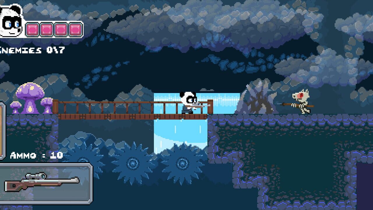 Pancho's Mission Image