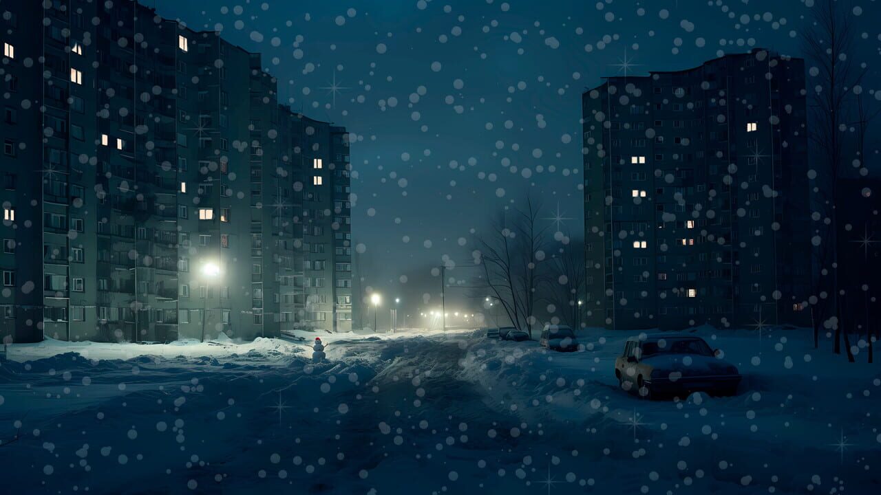 Monologue: Winter melancholy — Screenshot 5