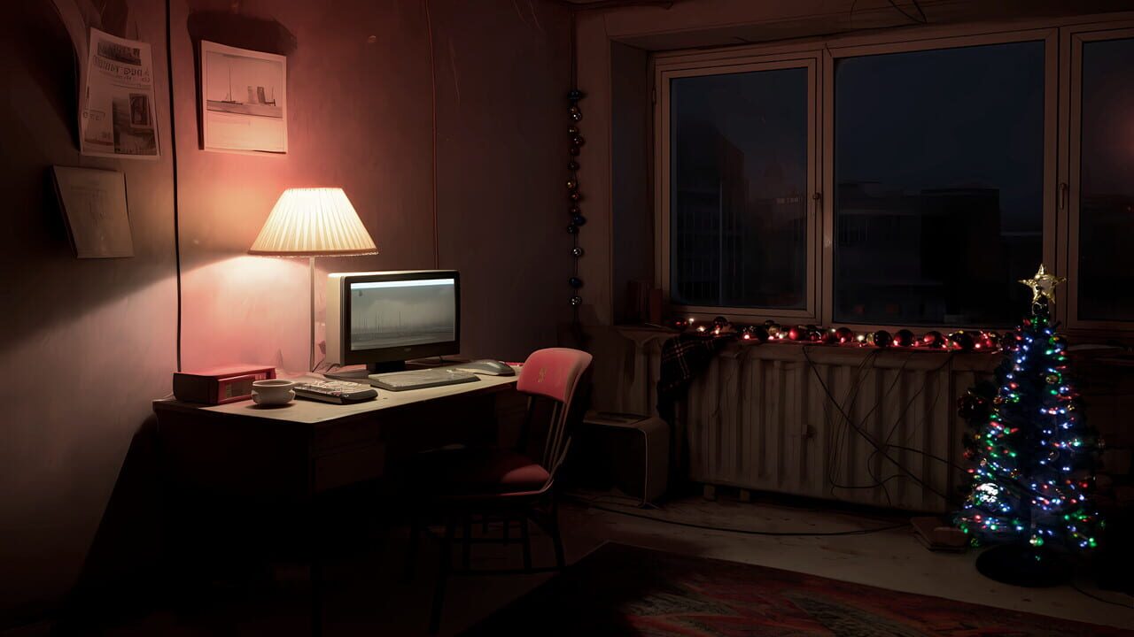 Monologue: Winter melancholy — Screenshot 1