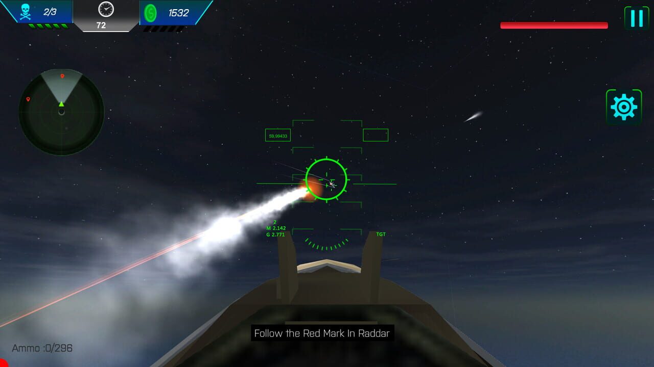 Planes Combat — Screenshot 1