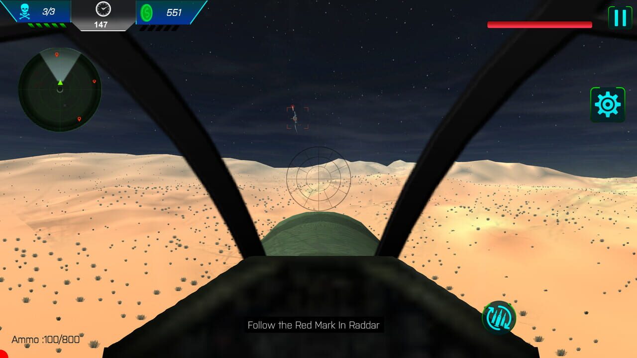 Planes Combat — Screenshot 5