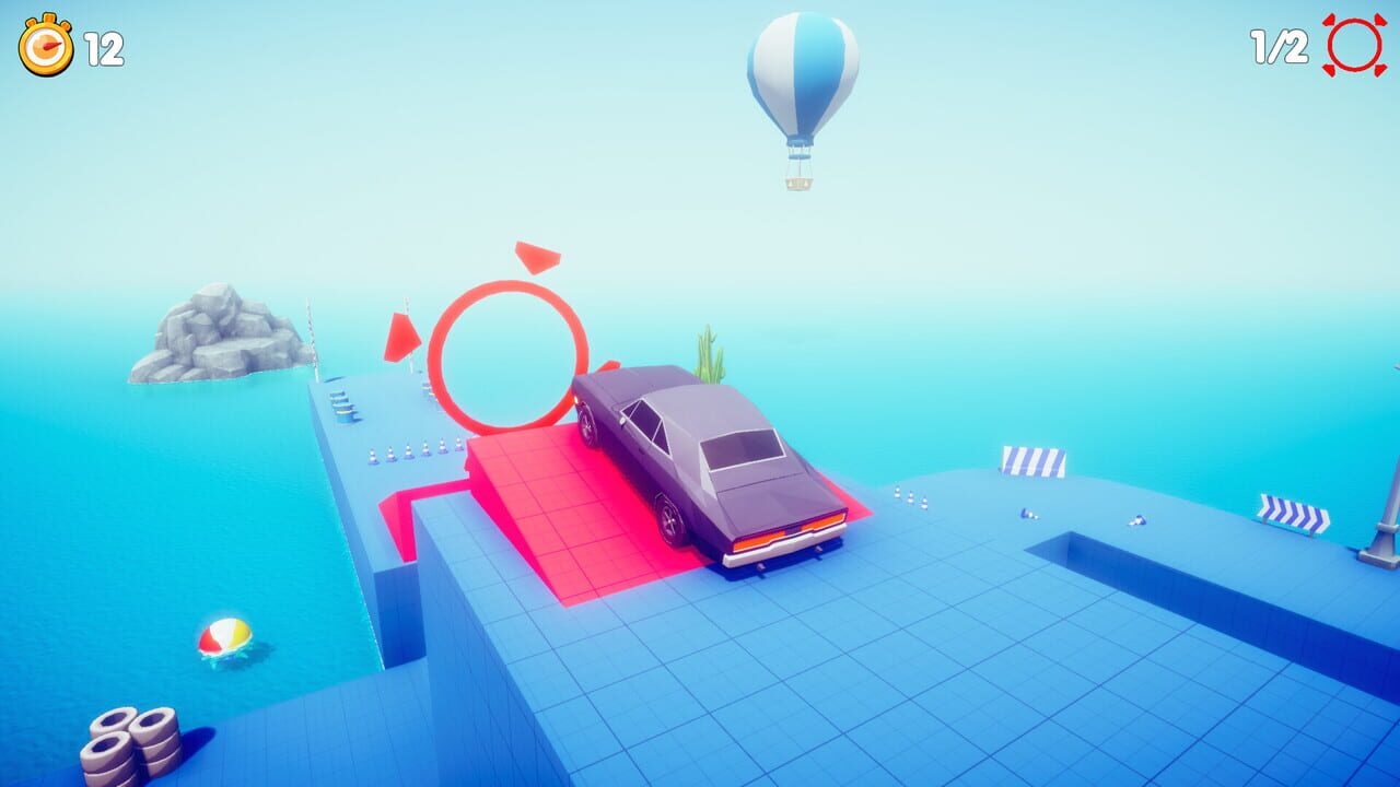 Extreme Riding 2 — Screenshot 2