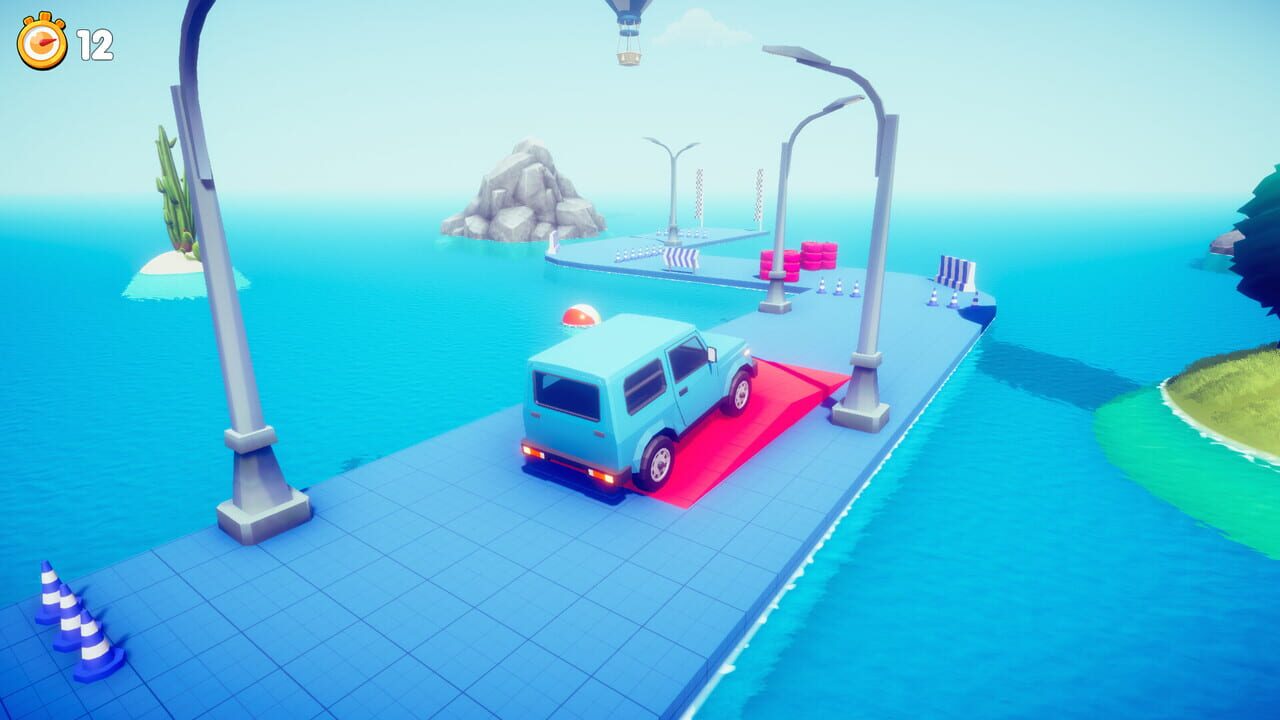 Extreme Riding 2 — Screenshot 3