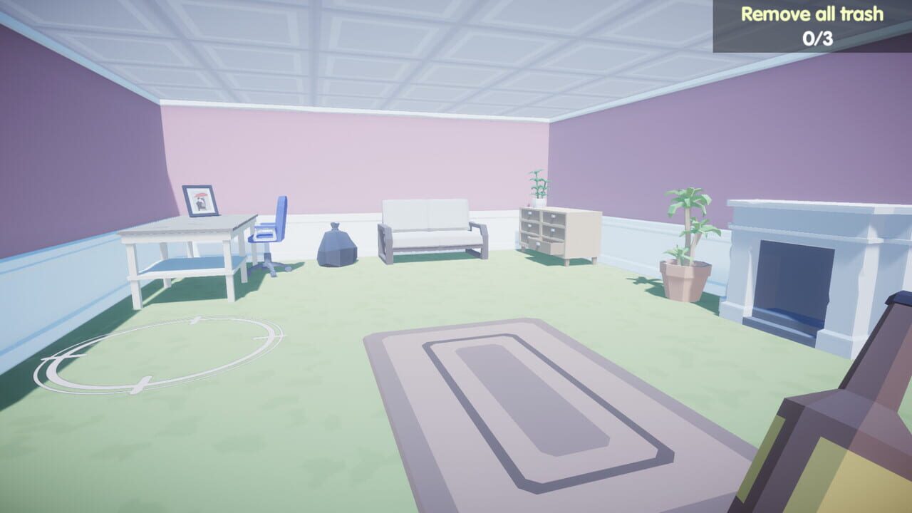 Dirty House — Screenshot 1