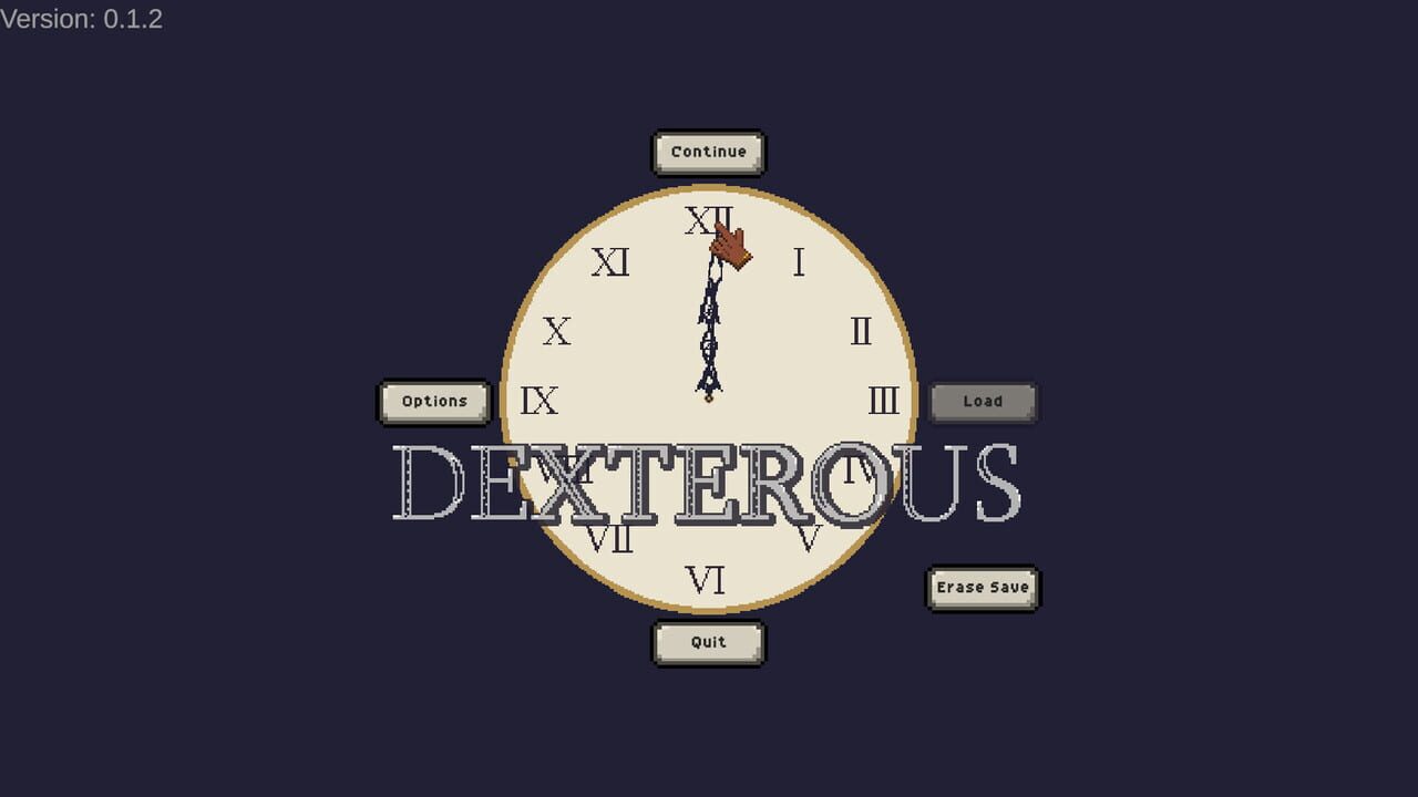 Dexterous: Time to Steal Image