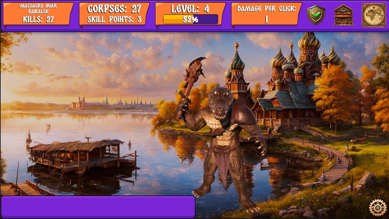 Ancient Russian Life Simulator — Screenshot 1