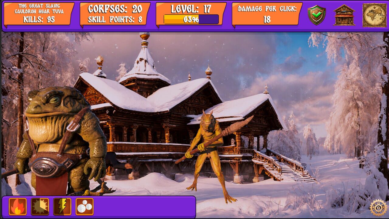 Ancient Russian Life Simulator — Screenshot 3