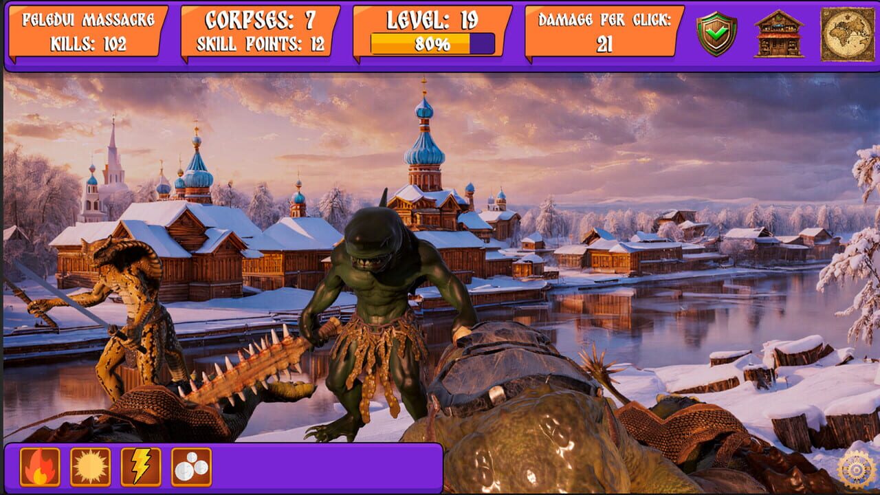 Ancient Russian Life Simulator — Screenshot 4