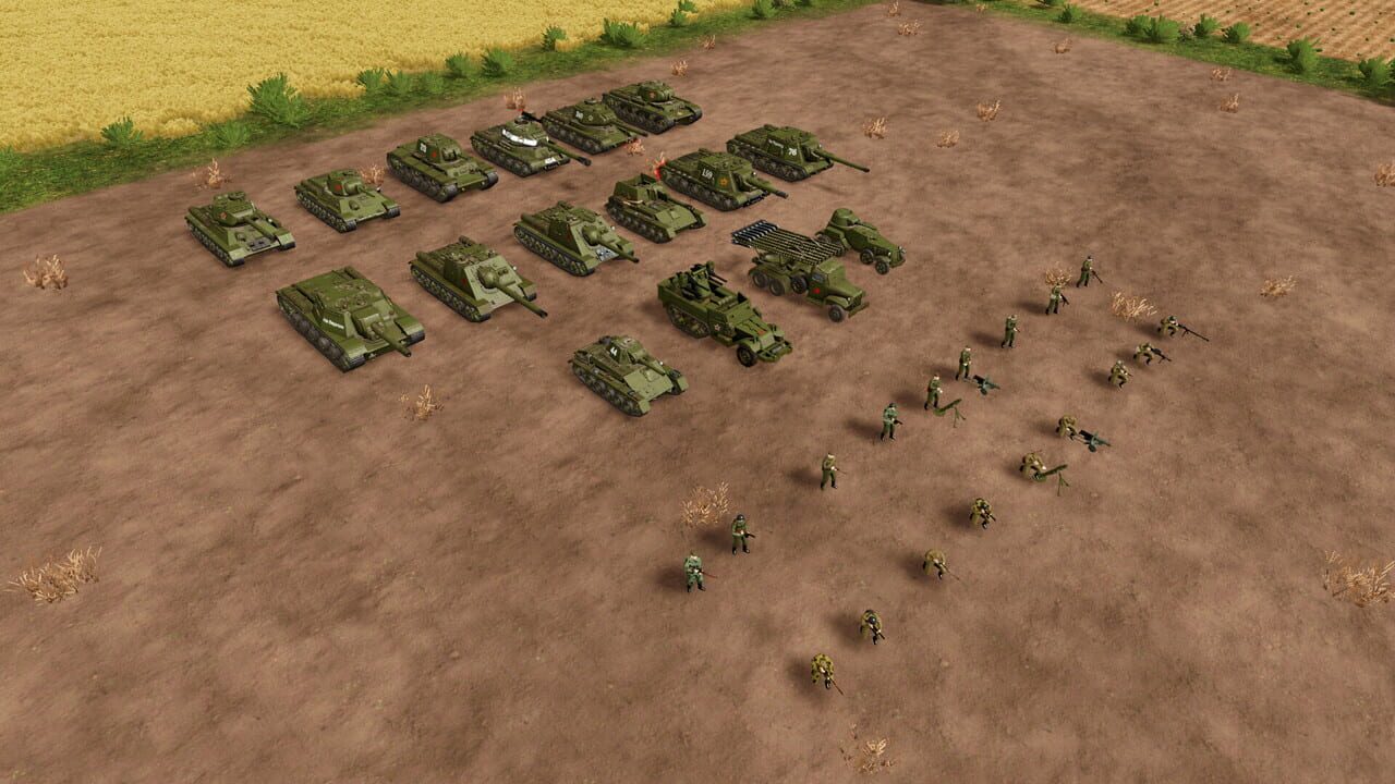 Battlefield Commander WWII Image