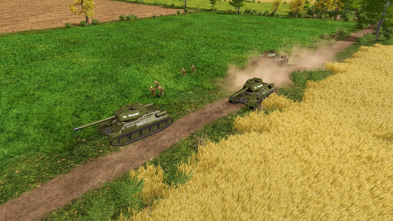Battlefield Commander WWII Image