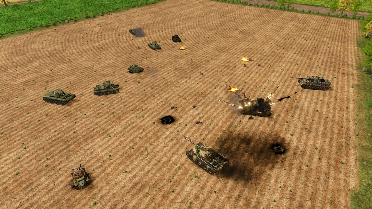 Battlefield Commander WWII Image