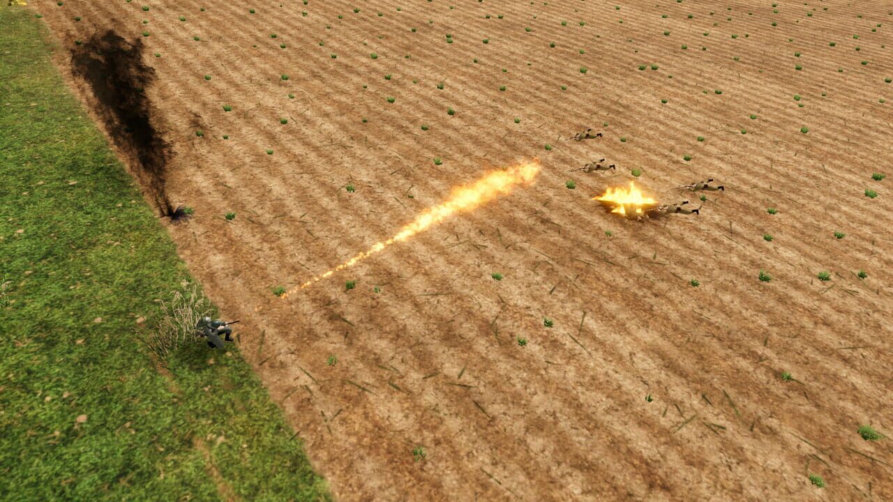 Battlefield Commander WWII Image