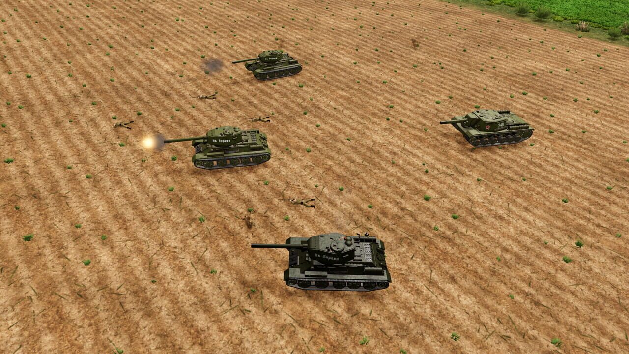 Battlefield Commander WWII Image