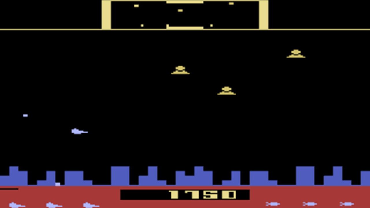 Defender — Screenshot 2