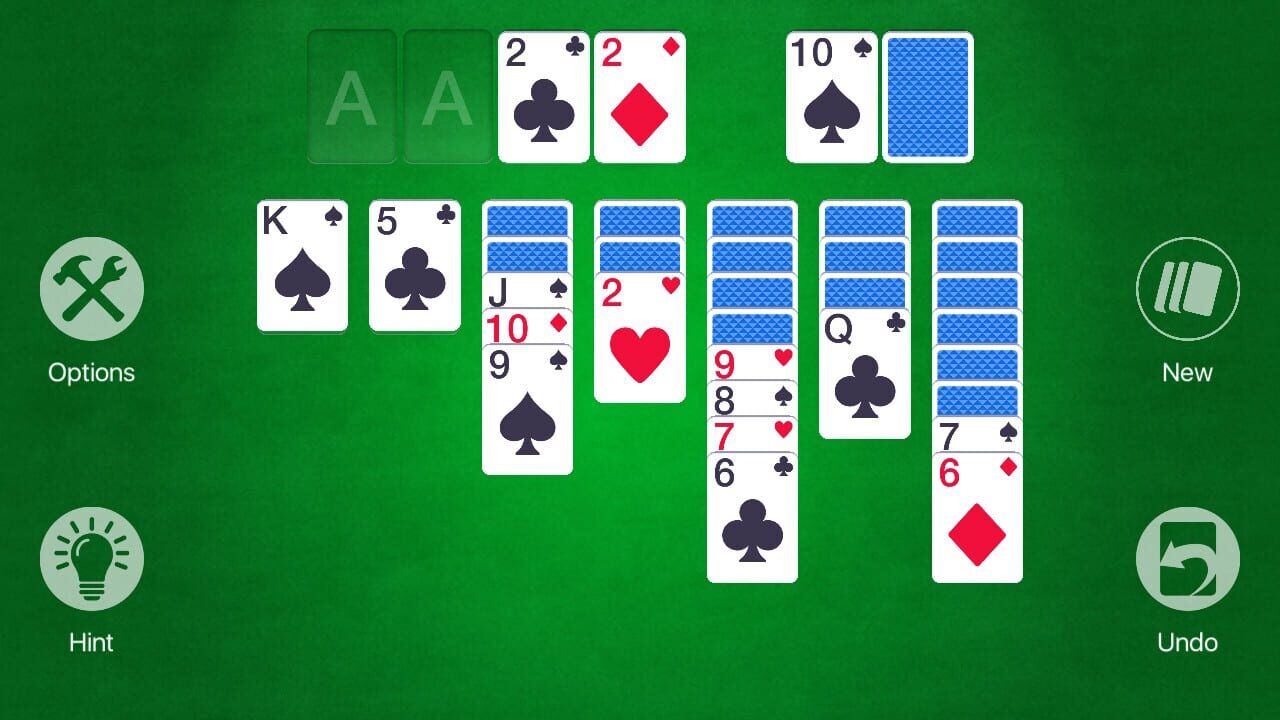 Super Solitaire: Card Game Image