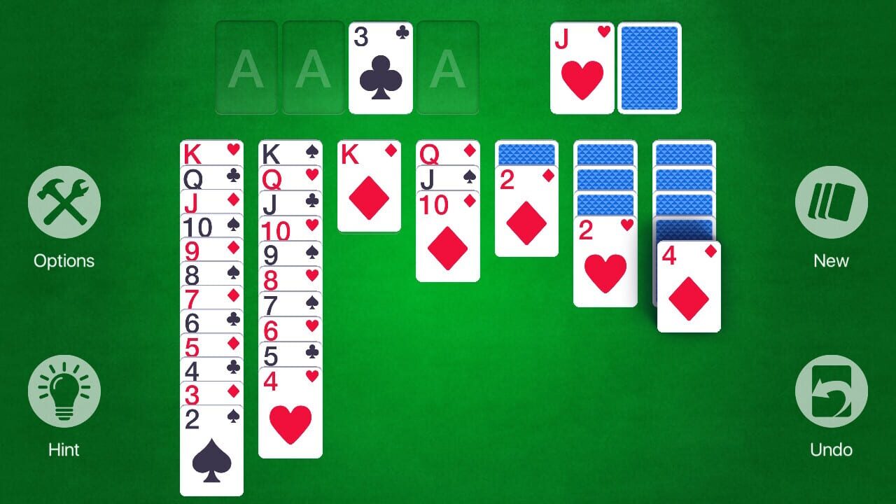 Super Solitaire: Card Game Image