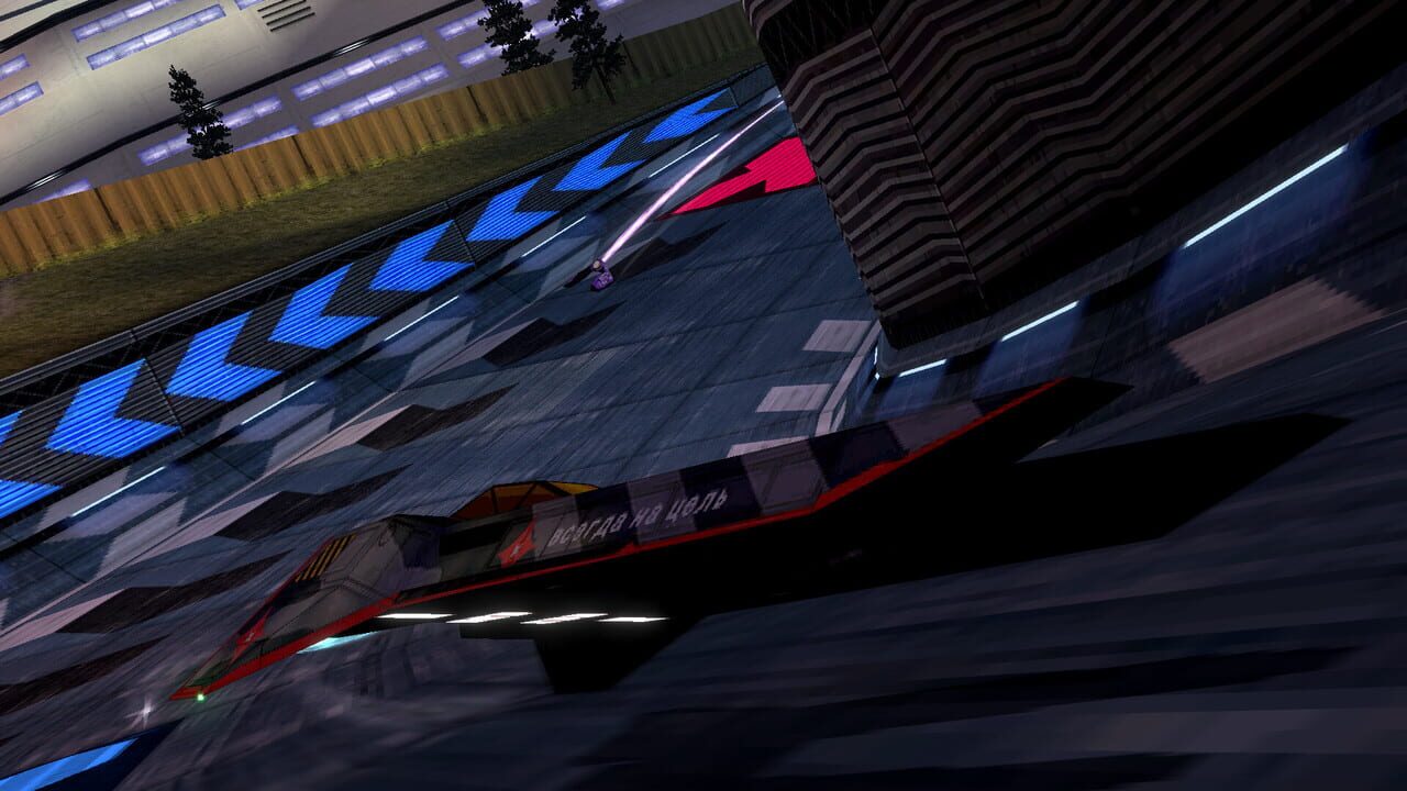 BallisticNG: Deluxe Edition Image