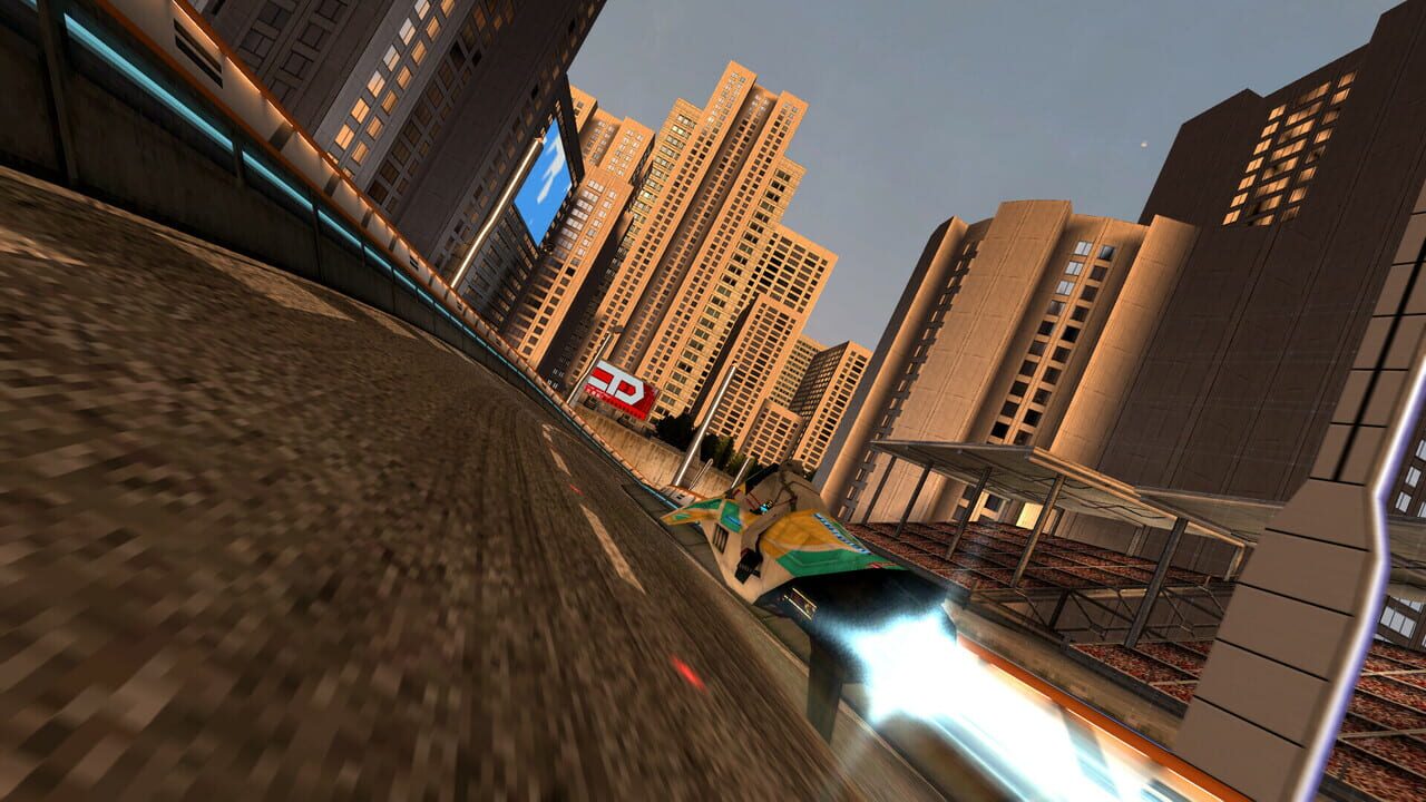 BallisticNG: Deluxe Edition Image