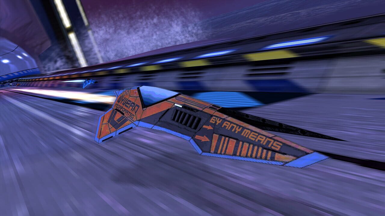 BallisticNG: Deluxe Edition Image