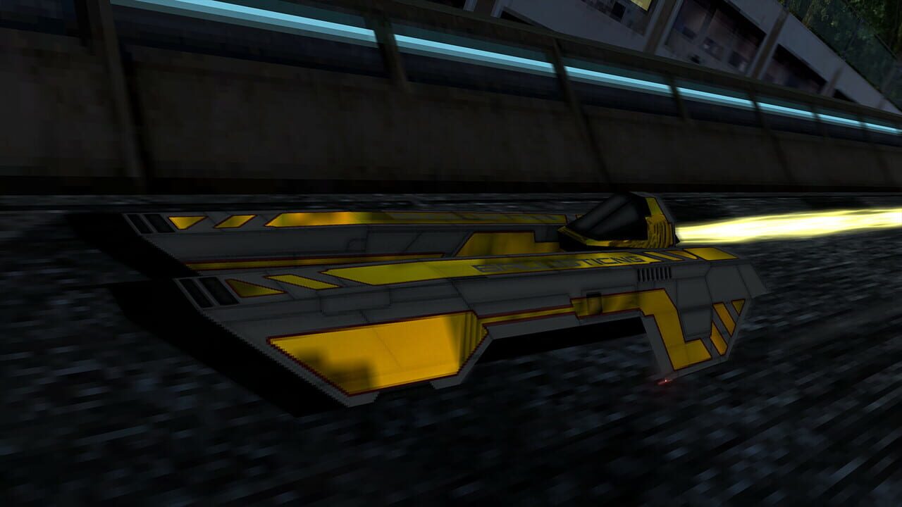 BallisticNG: Deluxe Edition Image
