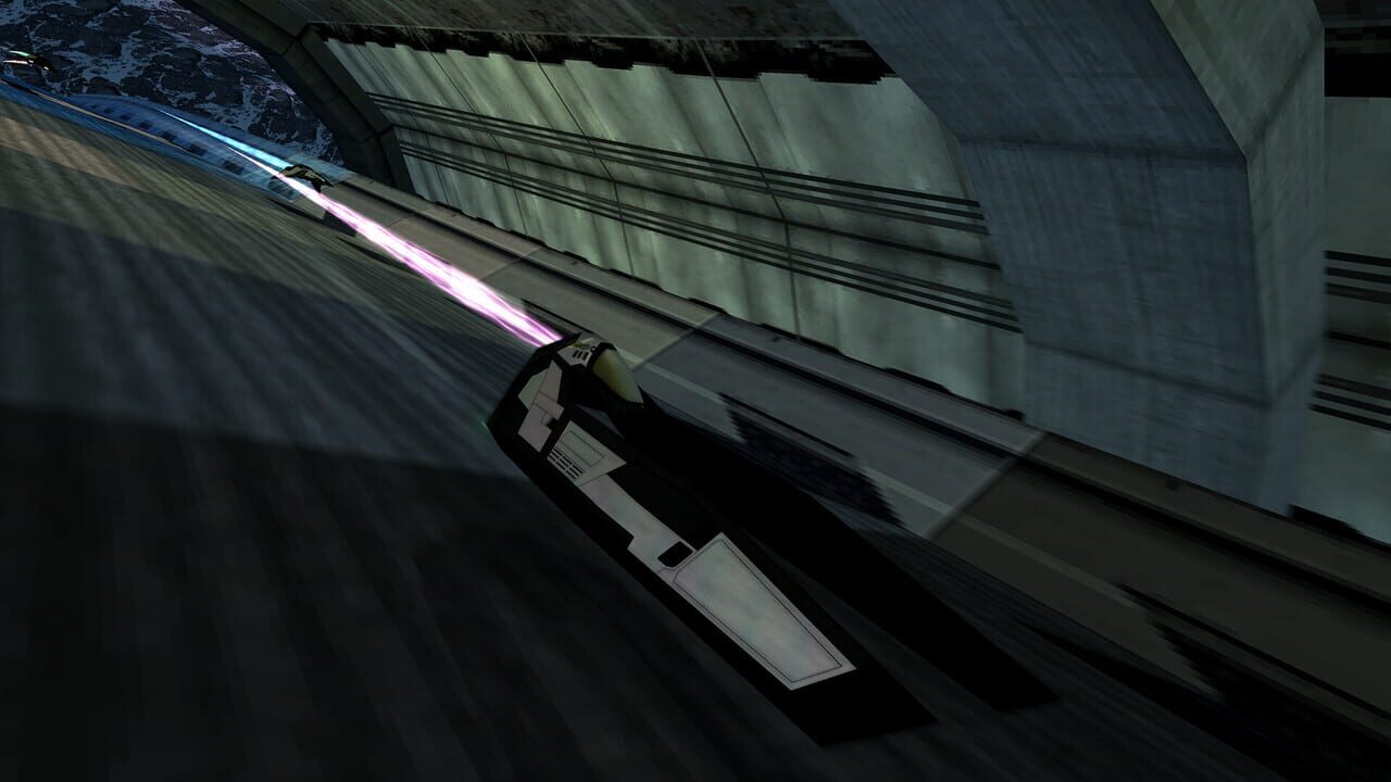 BallisticNG: Deluxe Edition Image