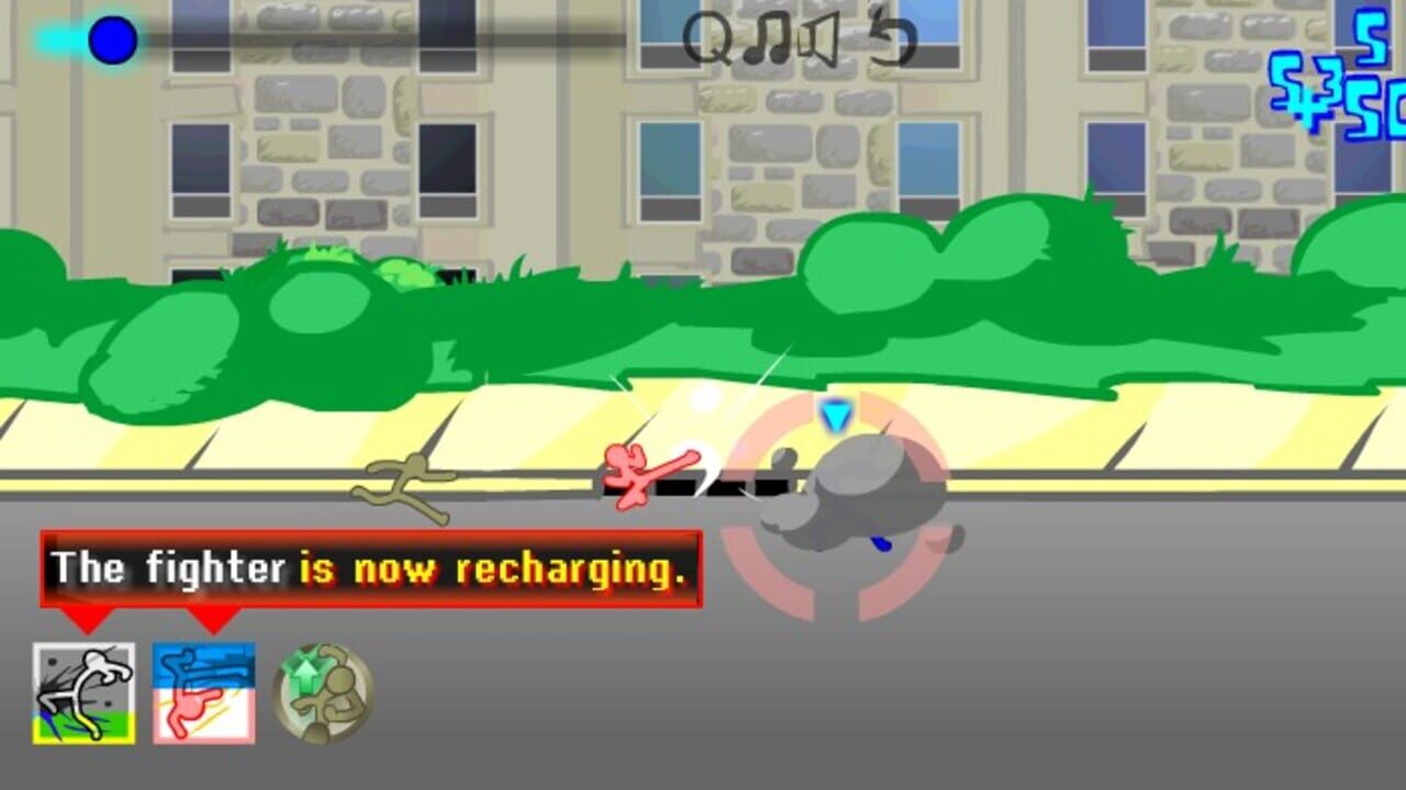 Slush Invaders: Game Screenshot 1
