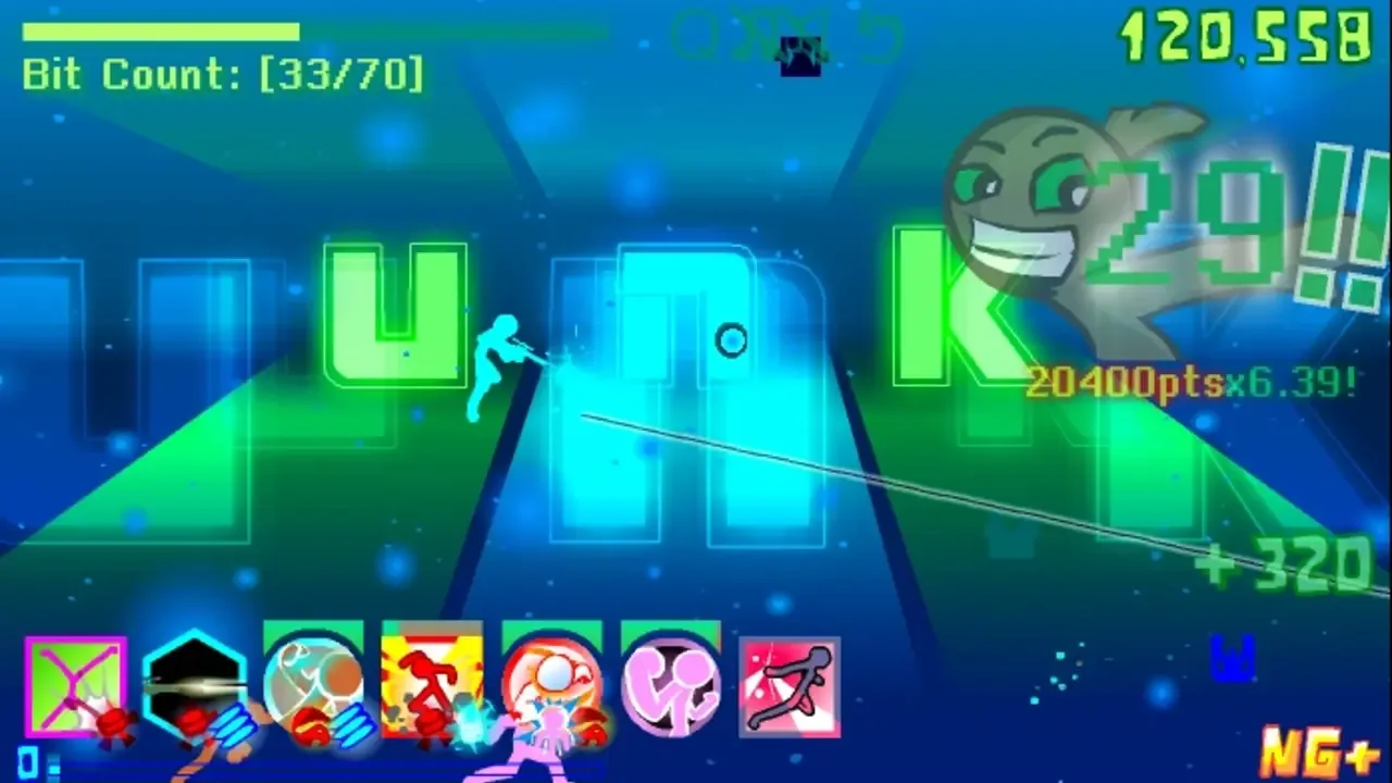 Slush Invaders: Game screenshot 4