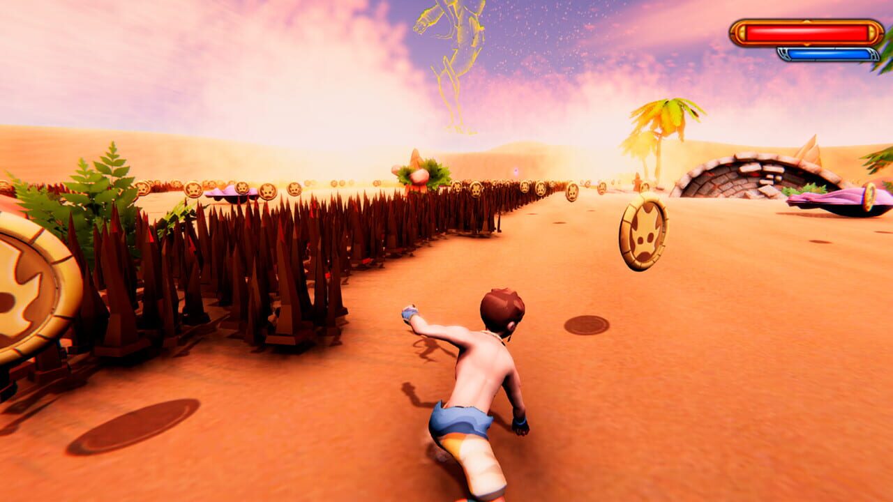 Kriaturaz: Guardian of Legends Image