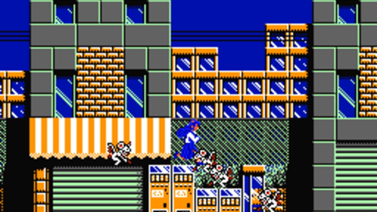 Mugen Senshi Valis: The Fantasm Soldier — Screenshot 5