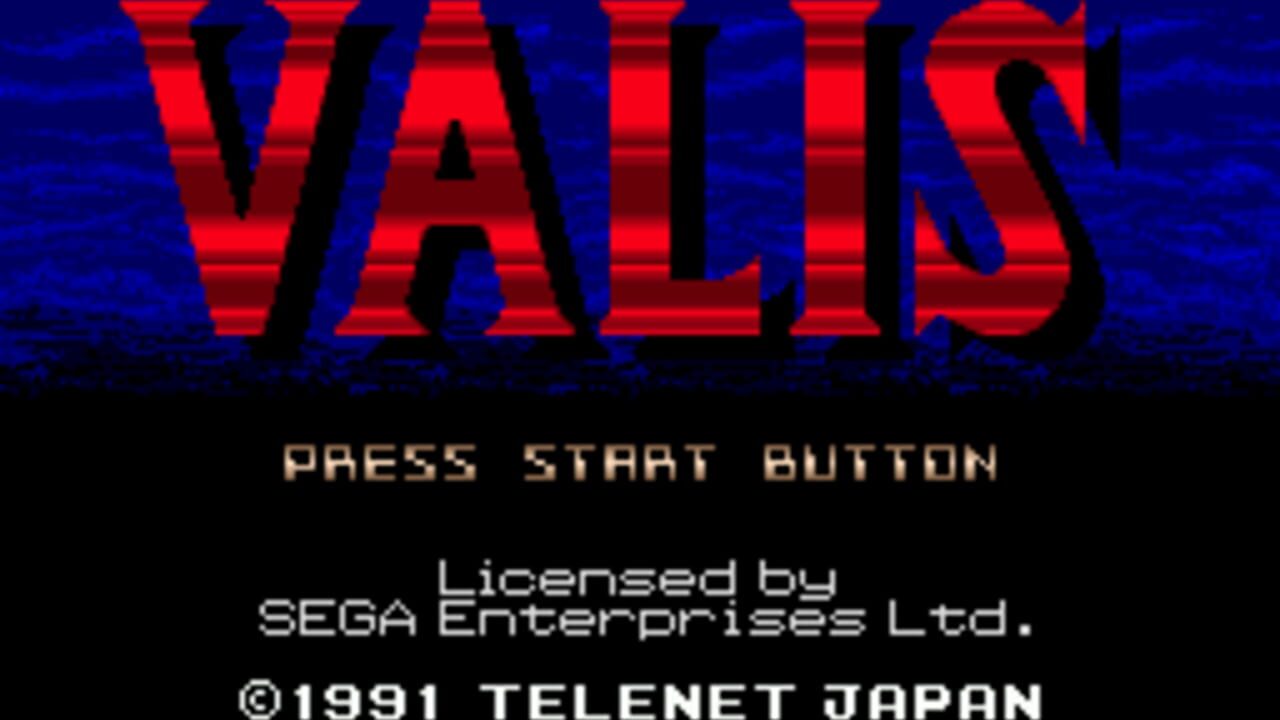 Valis — Screenshot 4