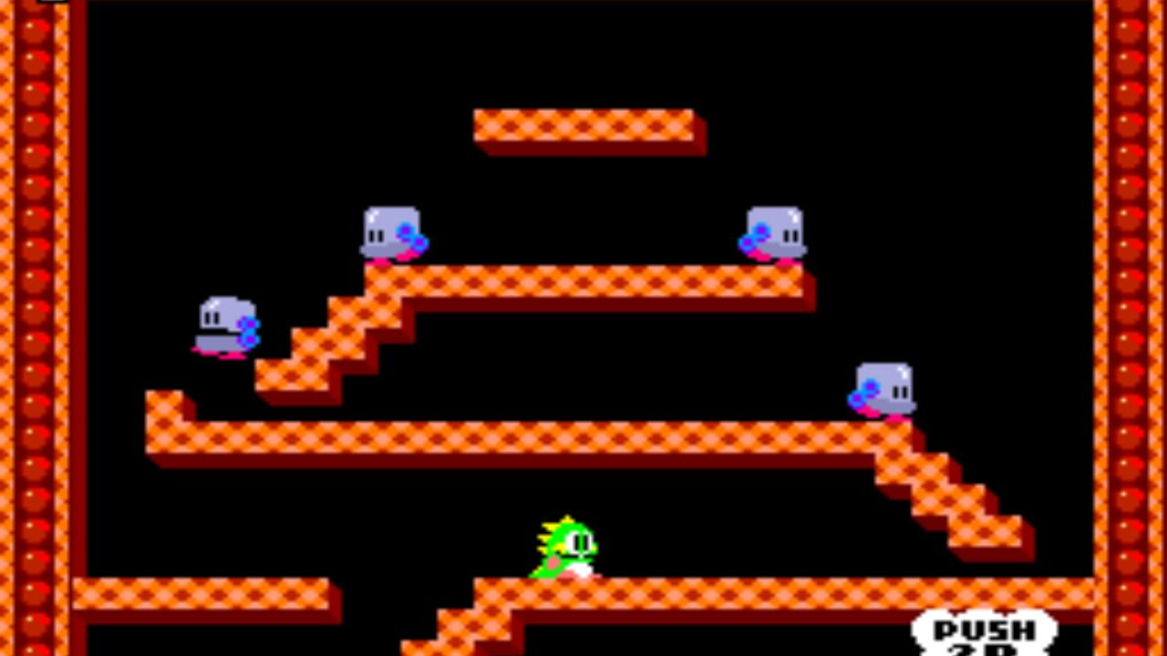 Bubble Bobble: Lost Cave — Screenshot 5