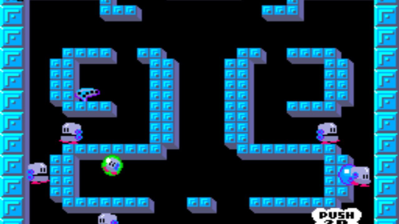 Bubble Bobble: Lost Cave — Screenshot 2