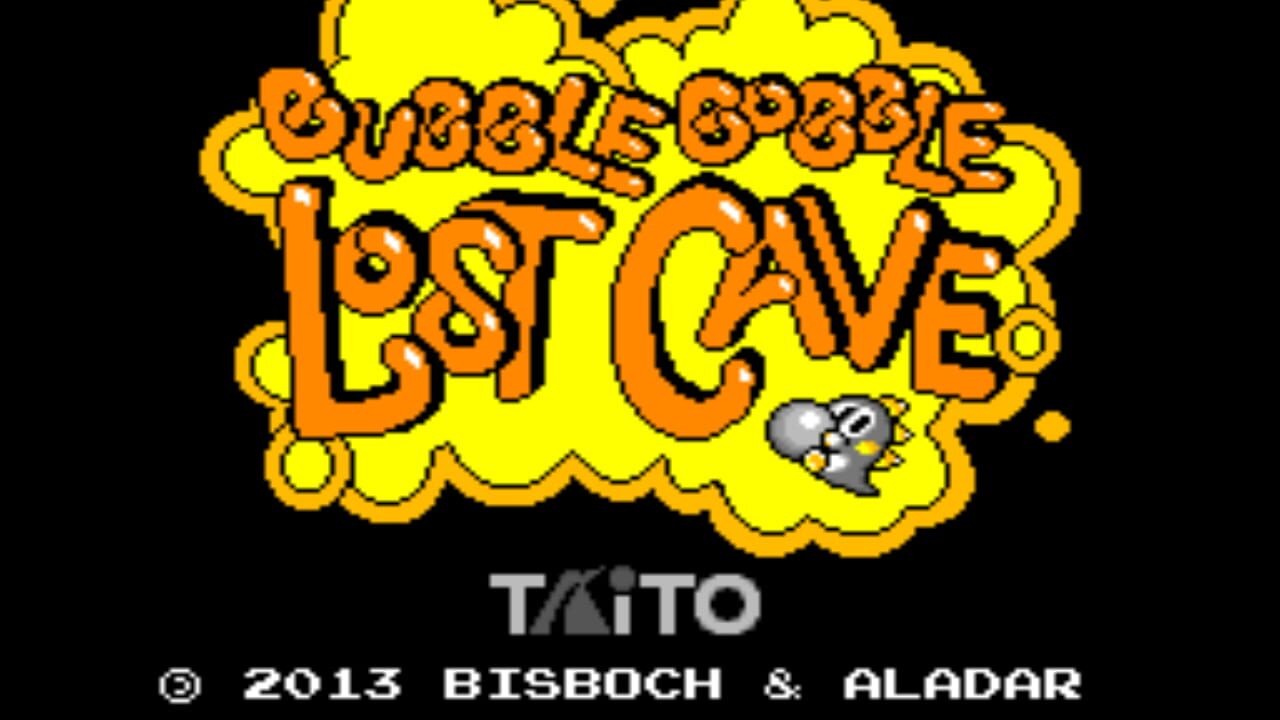 Bubble Bobble: Lost Cave — Screenshot 3