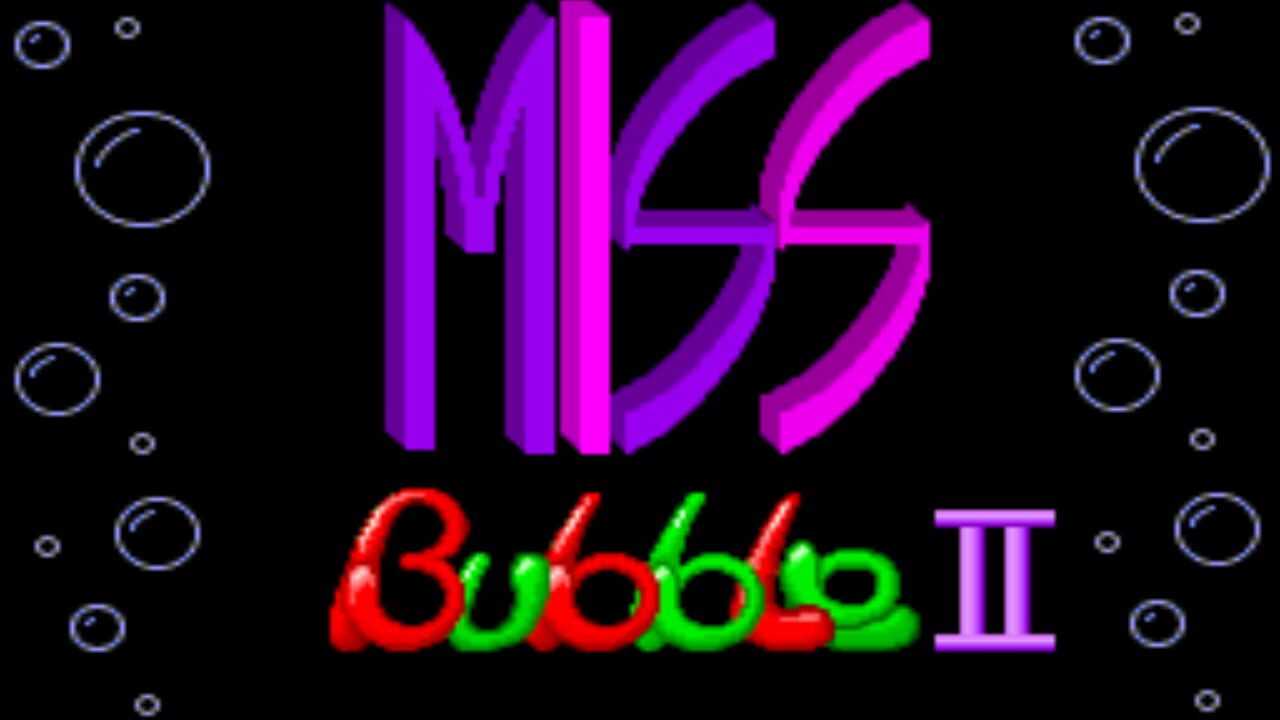 Miss Bubble II Image
