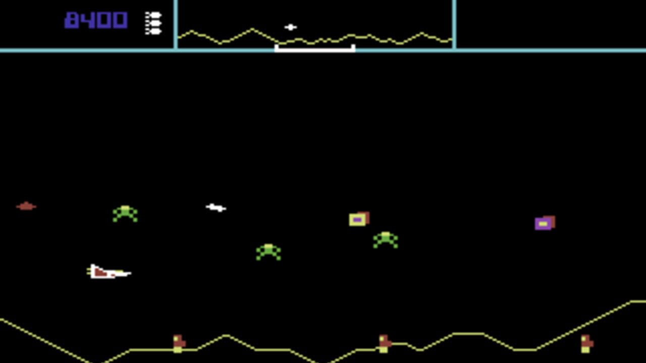 Defender — Screenshot 4