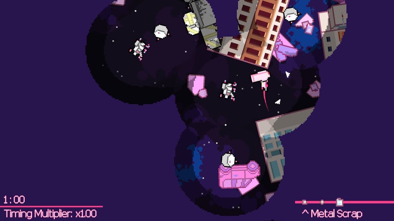 Space Junk Seekers Image