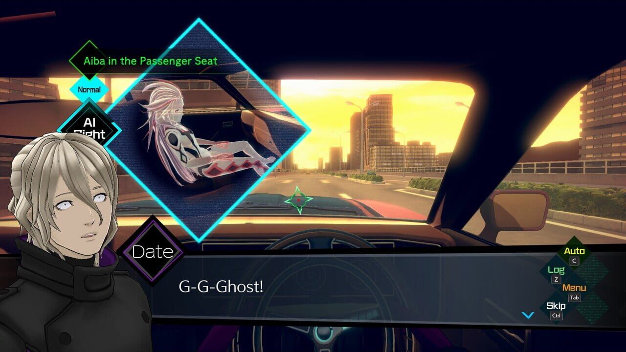 AI: The Somnium Files Image