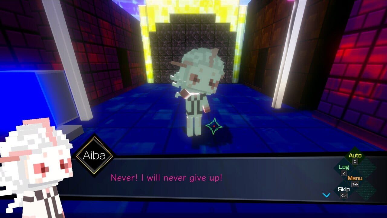 AI: The Somnium Files Image