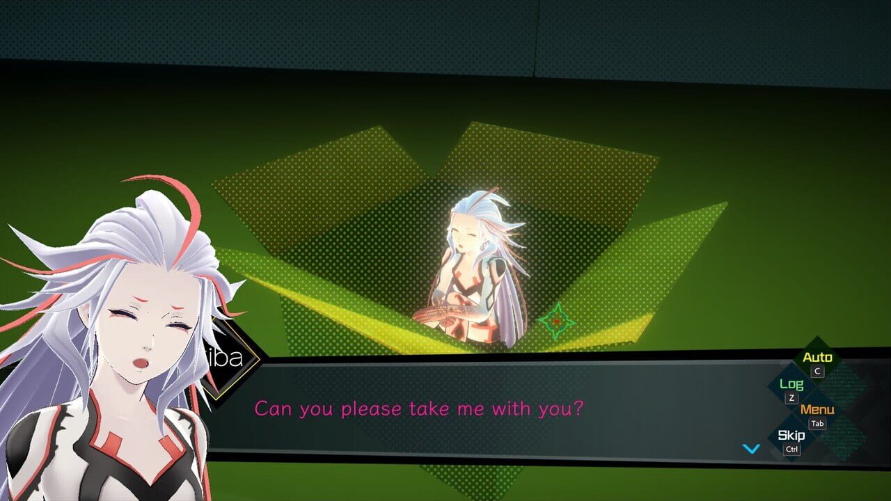 AI: The Somnium Files Image