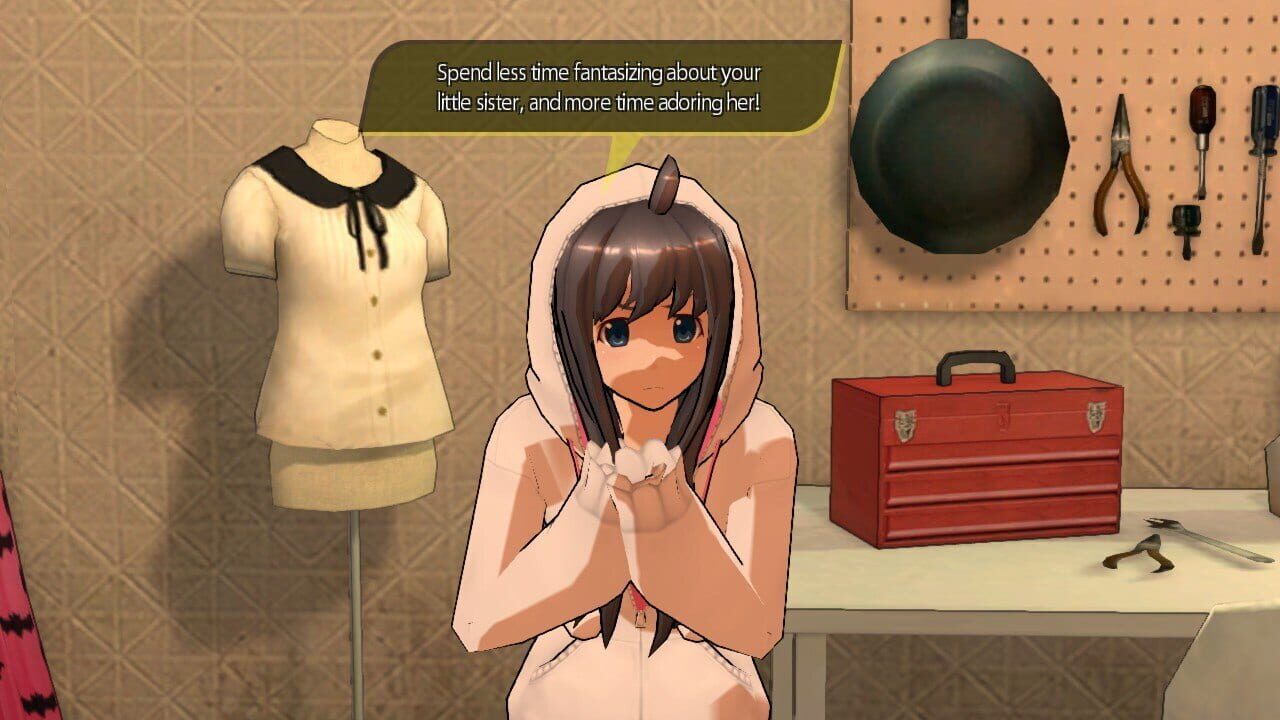 Akiba's Trip: Undead & Undressed Image