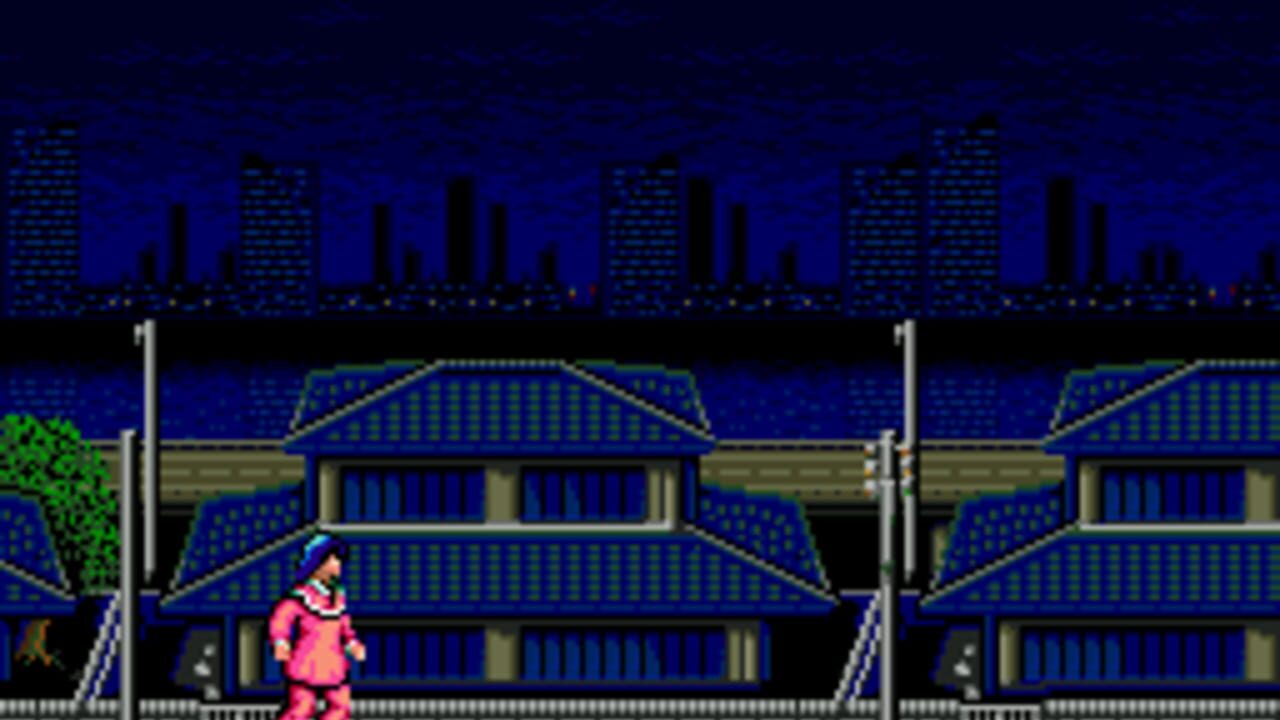 Valis III — Screenshot 2