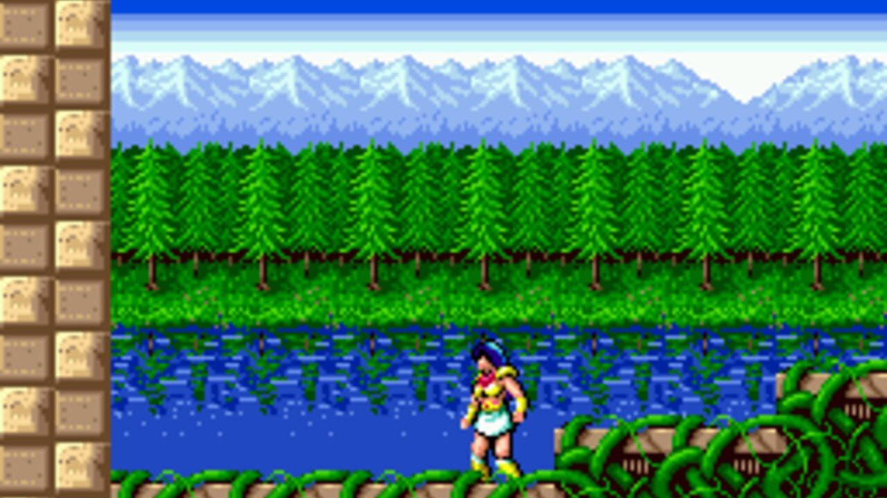 Valis III — Screenshot 3