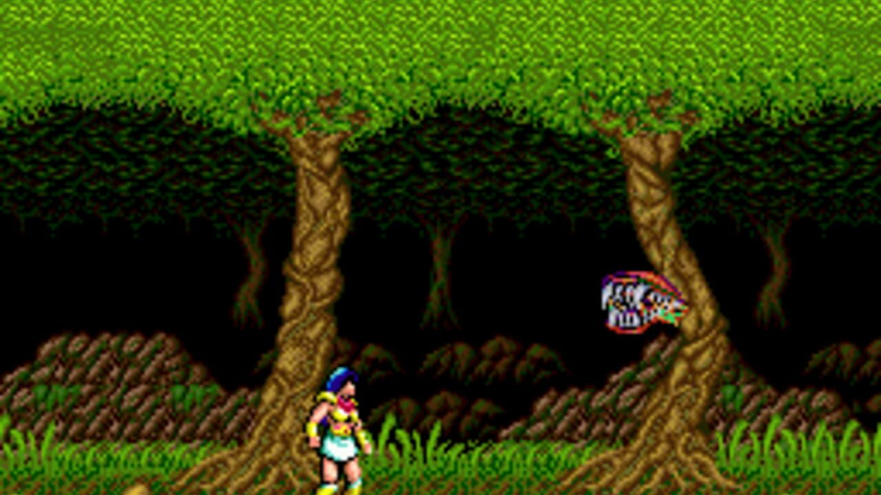 Valis III — Screenshot 5