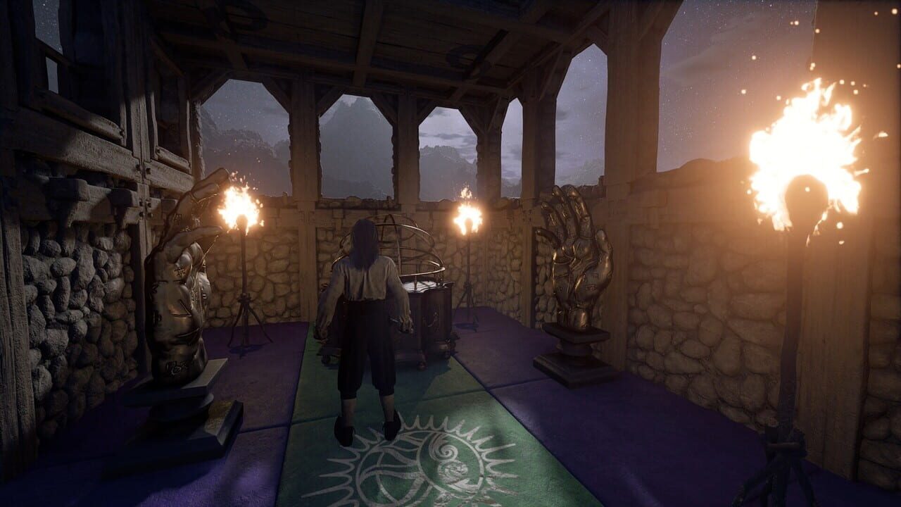 Vampires: Bloodlord Rising Image