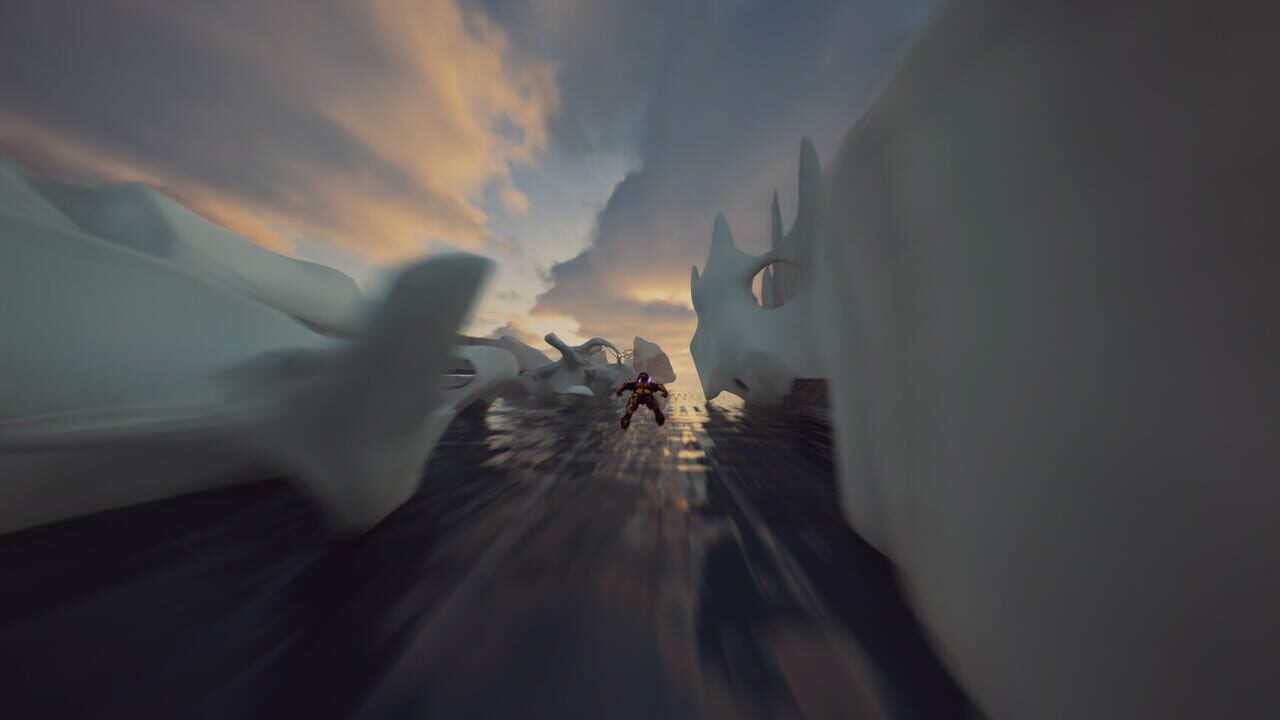 Xeno Runners Image