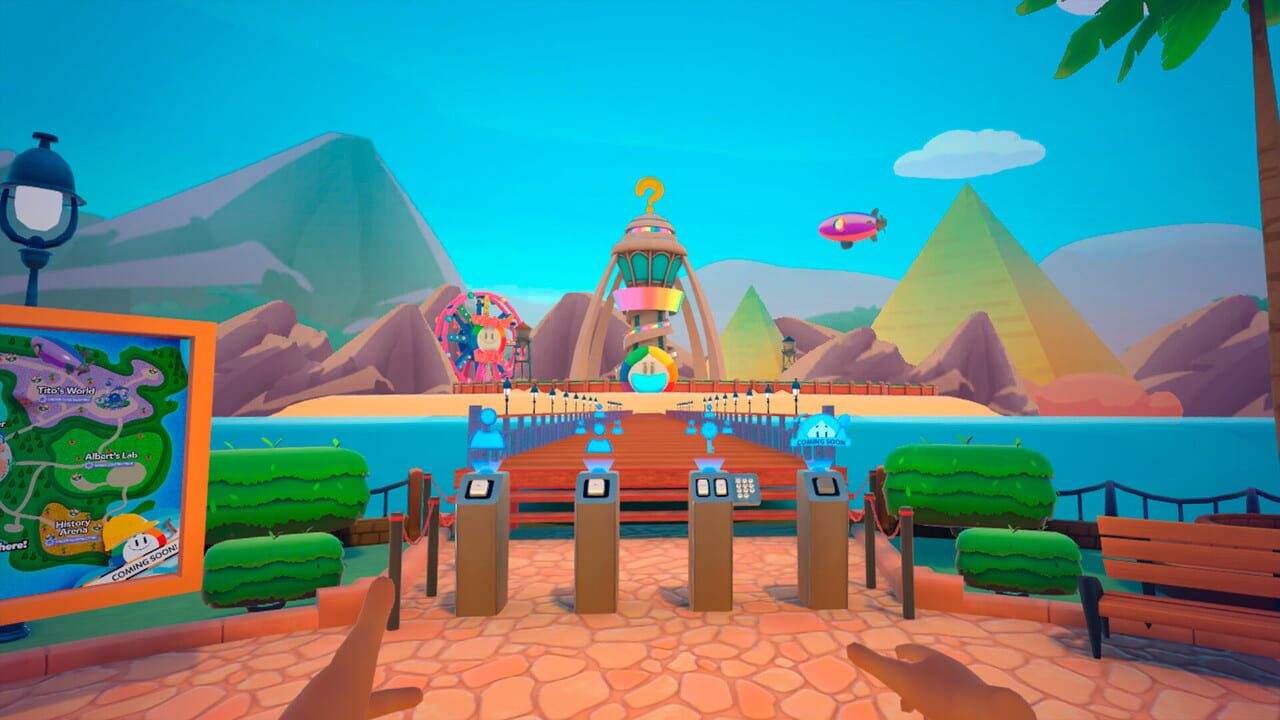Trivia Crack World Image