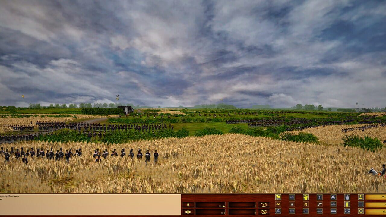 Capture 1 de Scourge of War: Remastered