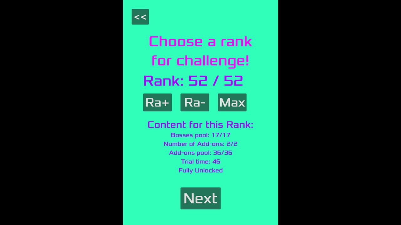 Rank Boss Bullets — Screenshot 4