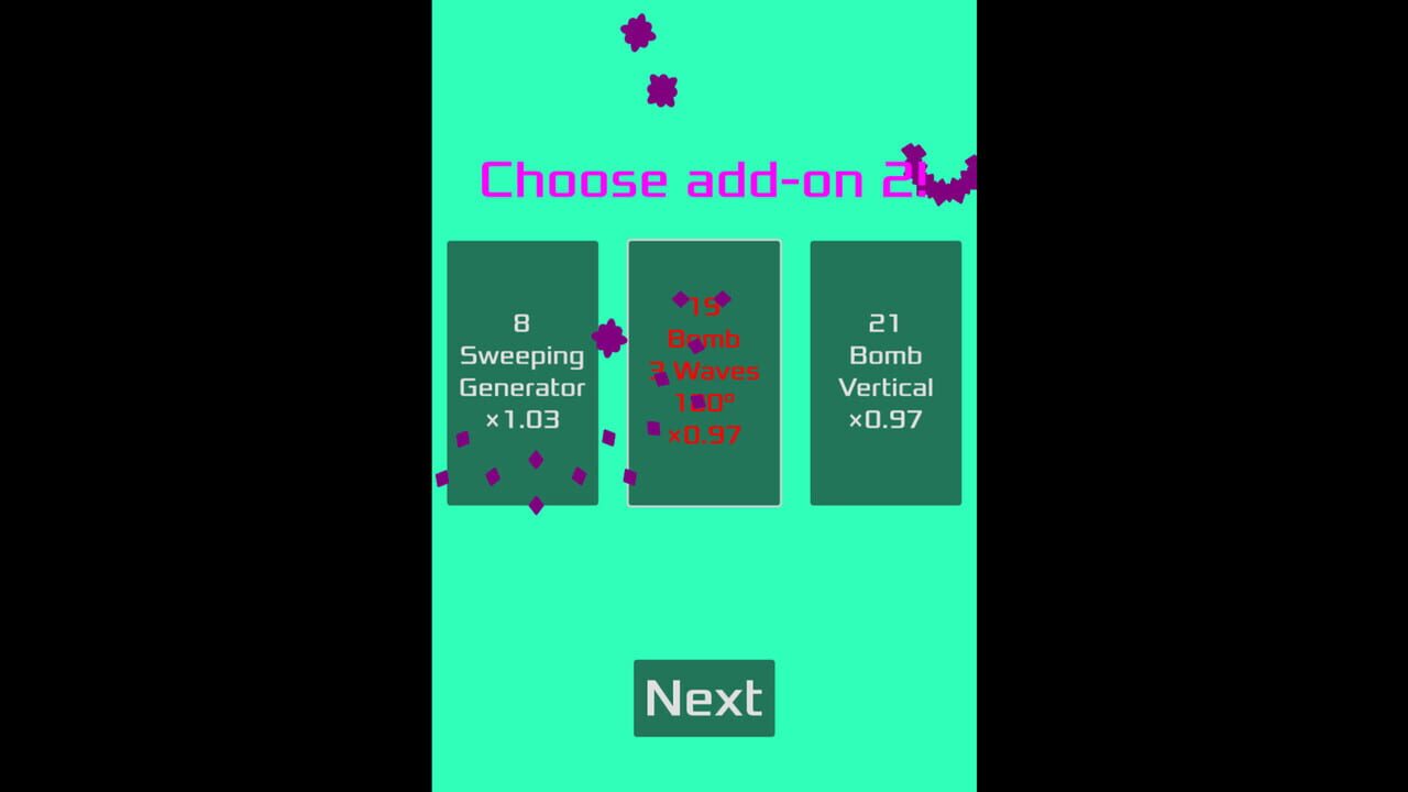 Rank Boss Bullets — Screenshot 1